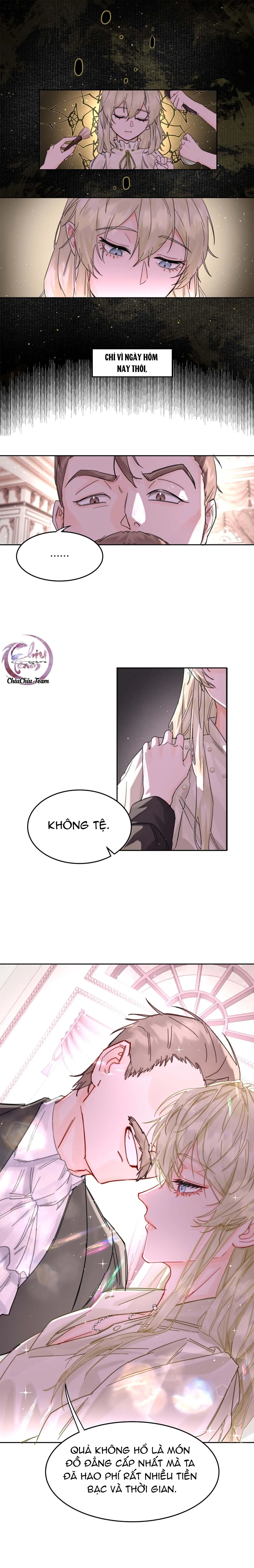 Bạn Trai Cũ Trở Thành Vua Chapter 2 Trang 8