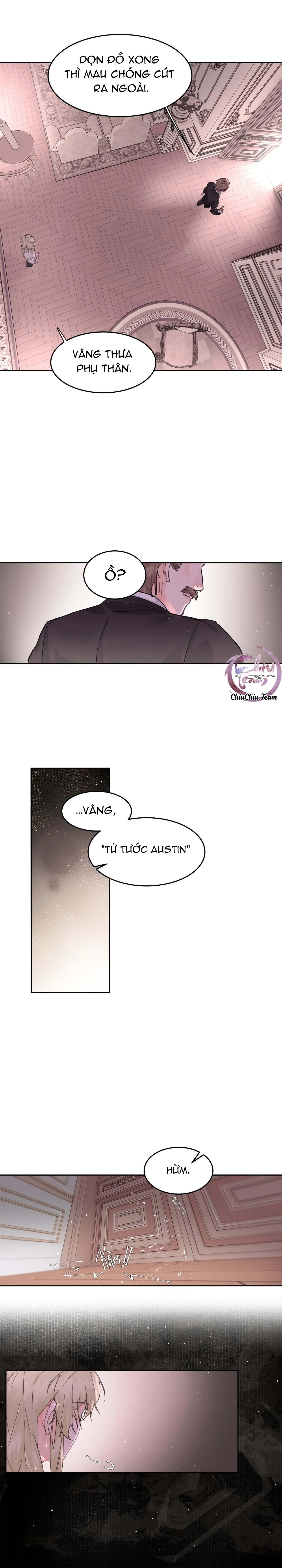 Bạn Trai Cũ Trở Thành Vua Chapter 2 Trang 9