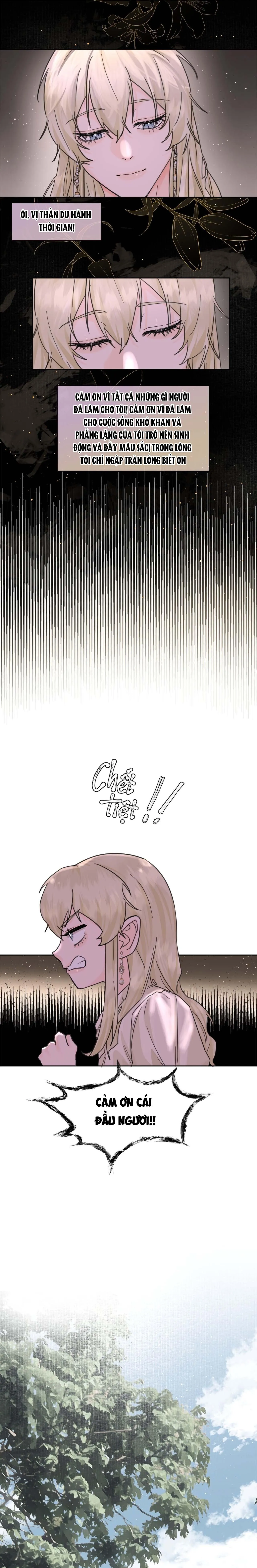 Bạn Trai Cũ Trở Thành Vua Chapter 2 Trang 11