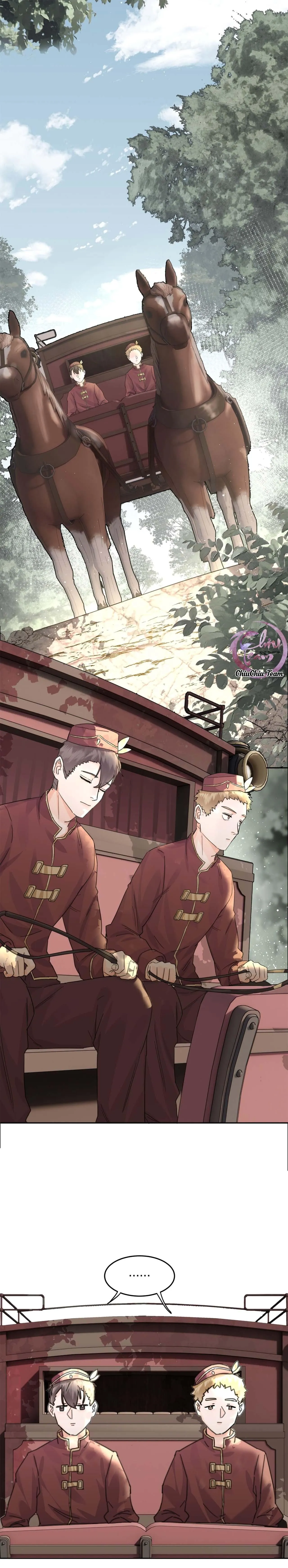 Bạn Trai Cũ Trở Thành Vua Chapter 2 Trang 12