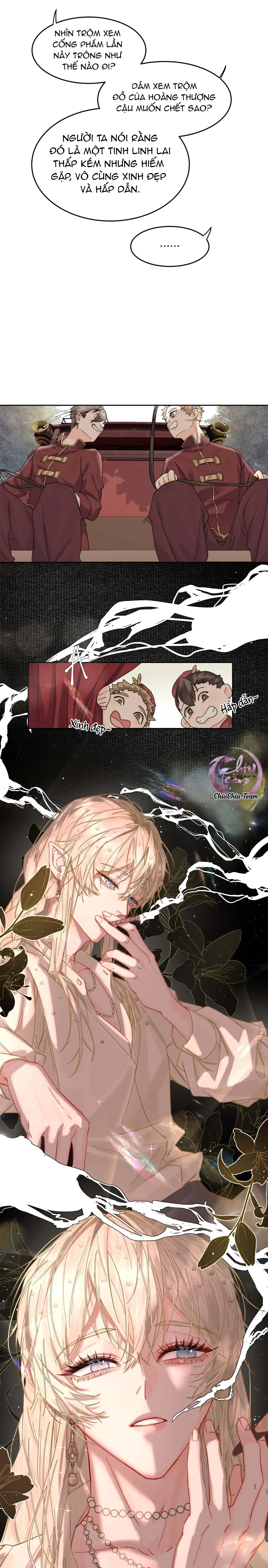 Bạn Trai Cũ Trở Thành Vua Chapter 2 Trang 13