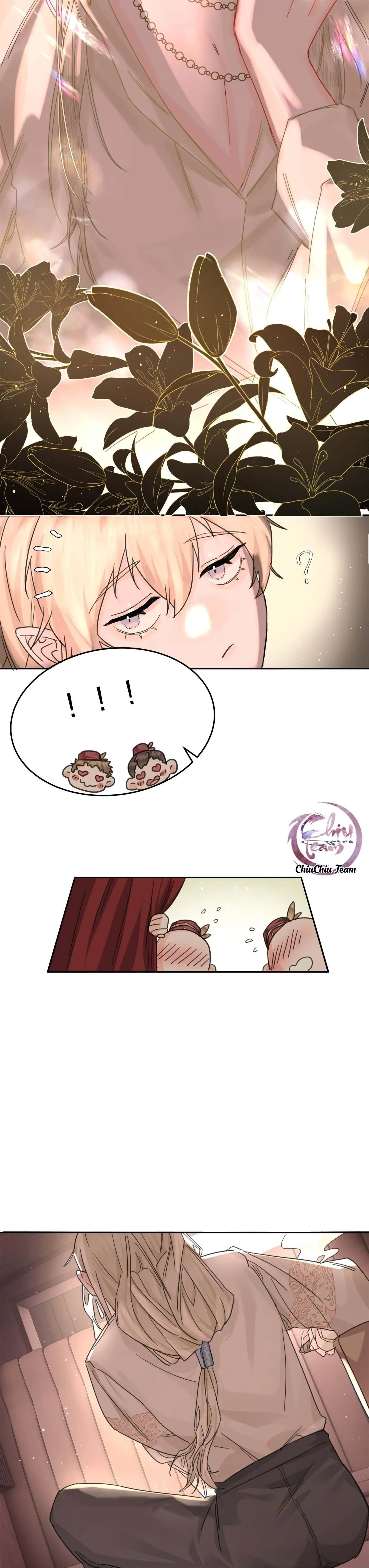 Bạn Trai Cũ Trở Thành Vua Chapter 2 Trang 14