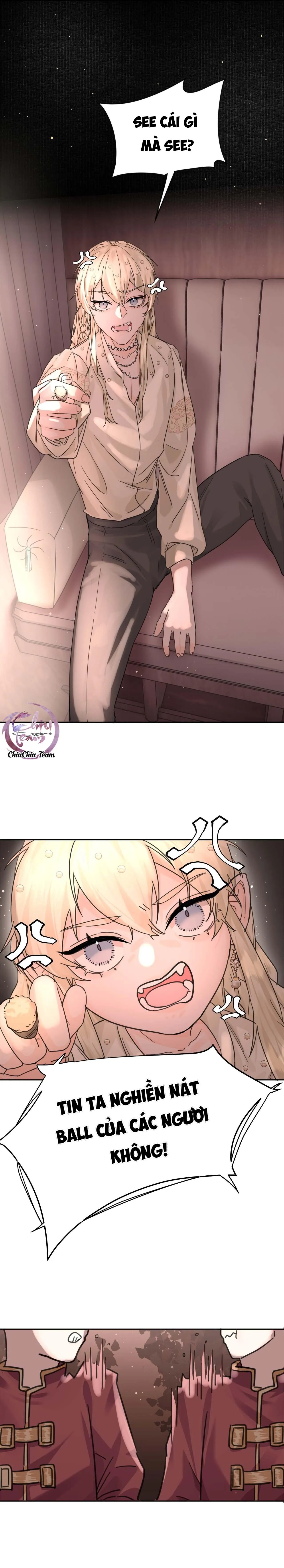 Bạn Trai Cũ Trở Thành Vua Chapter 2 Trang 15