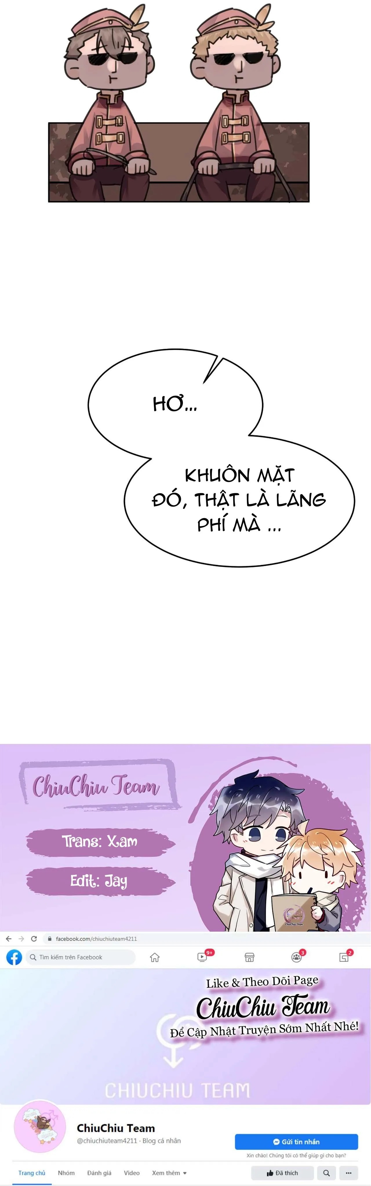 Bạn Trai Cũ Trở Thành Vua Chapter 2 Trang 16