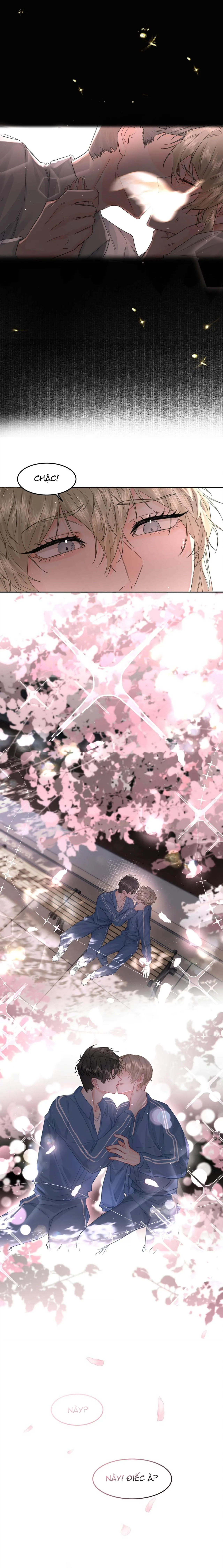 Bạn Trai Cũ Trở Thành Vua Chapter 20 Trang 3