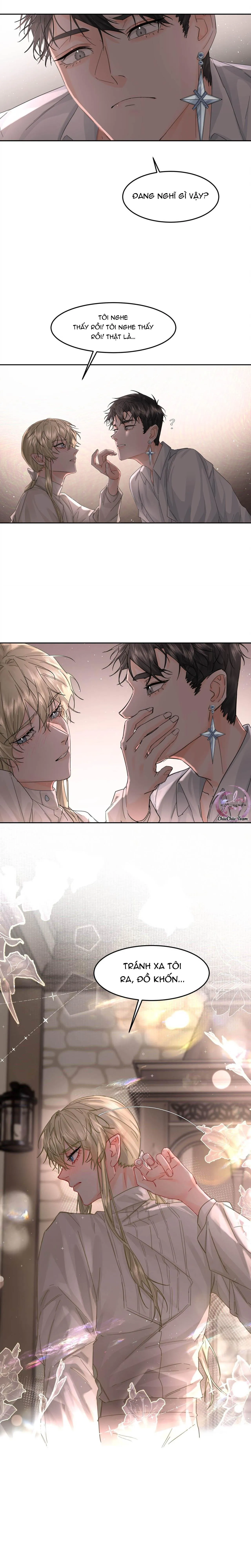 Bạn Trai Cũ Trở Thành Vua Chapter 20 Trang 4