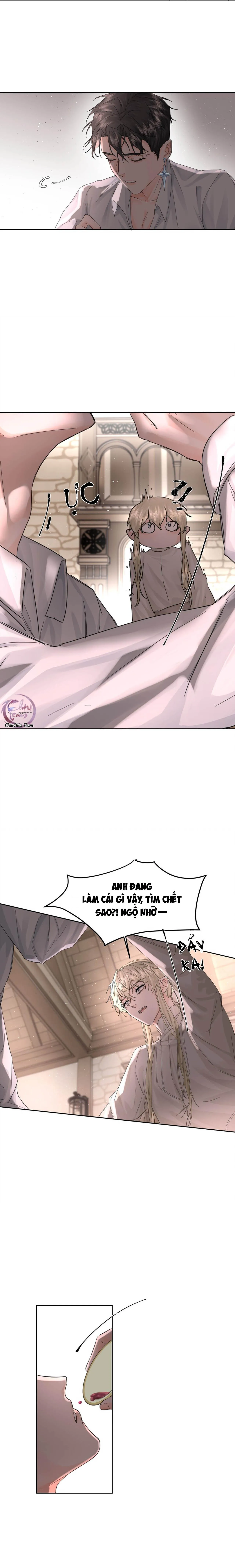 Bạn Trai Cũ Trở Thành Vua Chapter 20 Trang 6