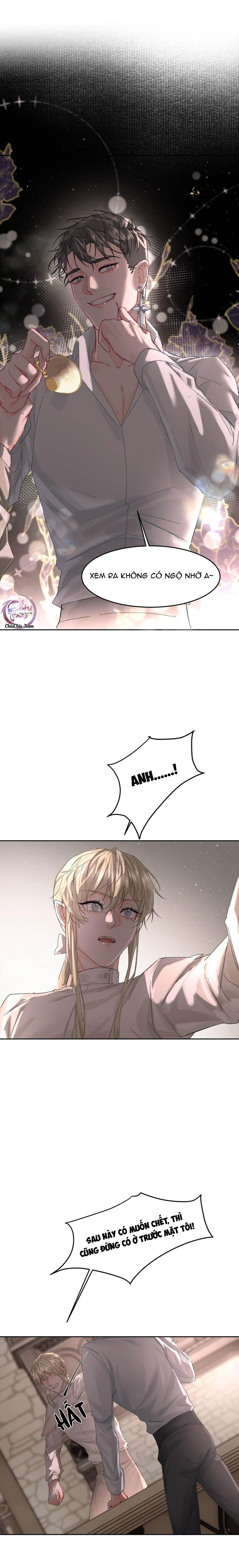 Bạn Trai Cũ Trở Thành Vua Chapter 20 Trang 7