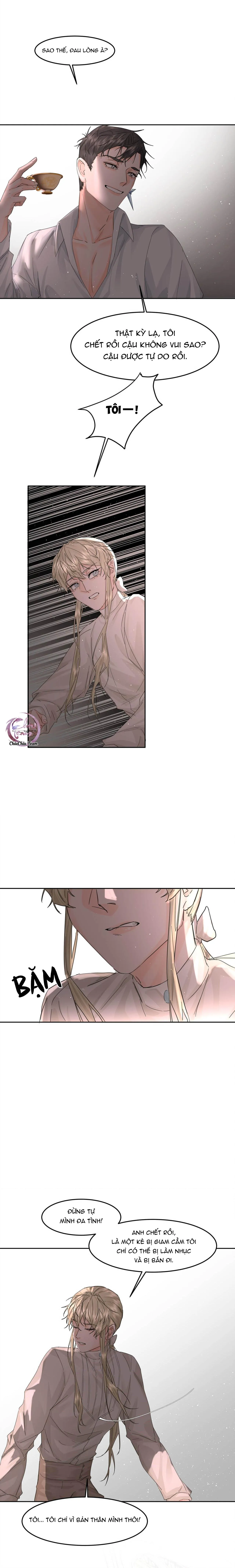 Bạn Trai Cũ Trở Thành Vua Chapter 20 Trang 8