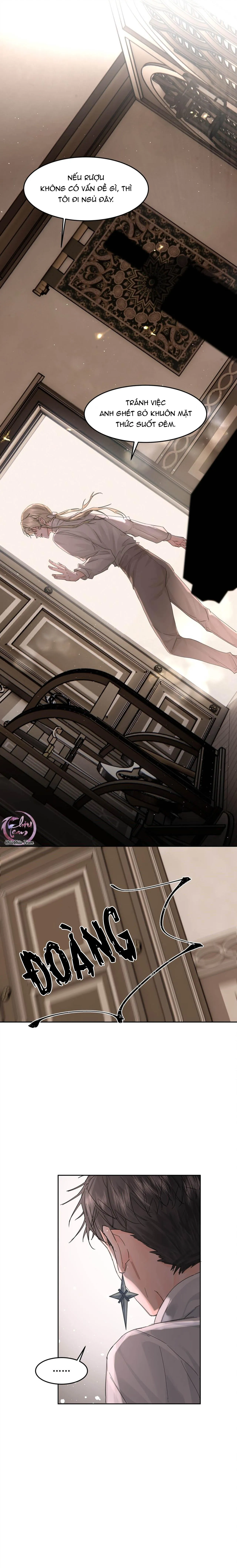 Bạn Trai Cũ Trở Thành Vua Chapter 20 Trang 9