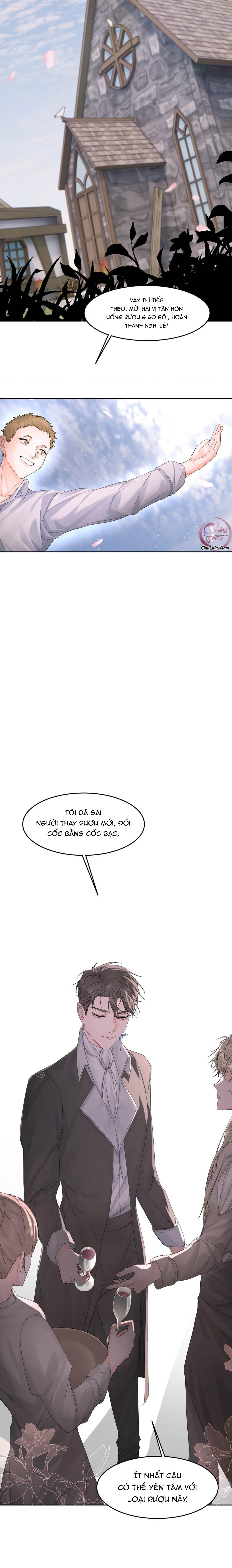 Bạn Trai Cũ Trở Thành Vua Chapter 20 Trang 11