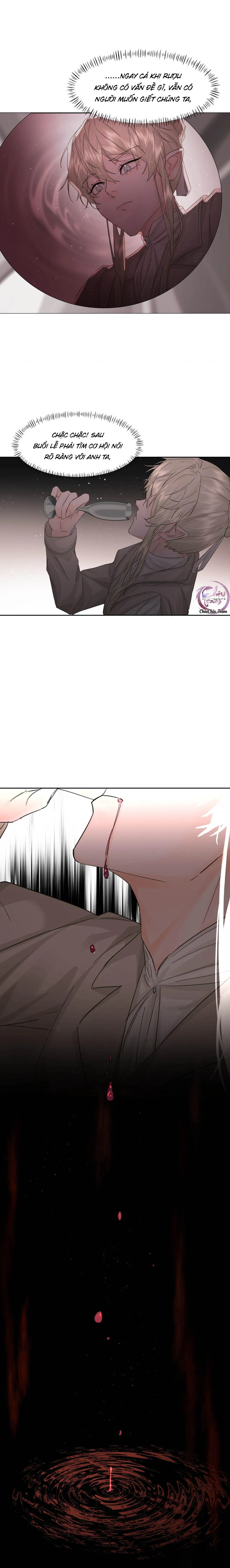 Bạn Trai Cũ Trở Thành Vua Chapter 20 Trang 12