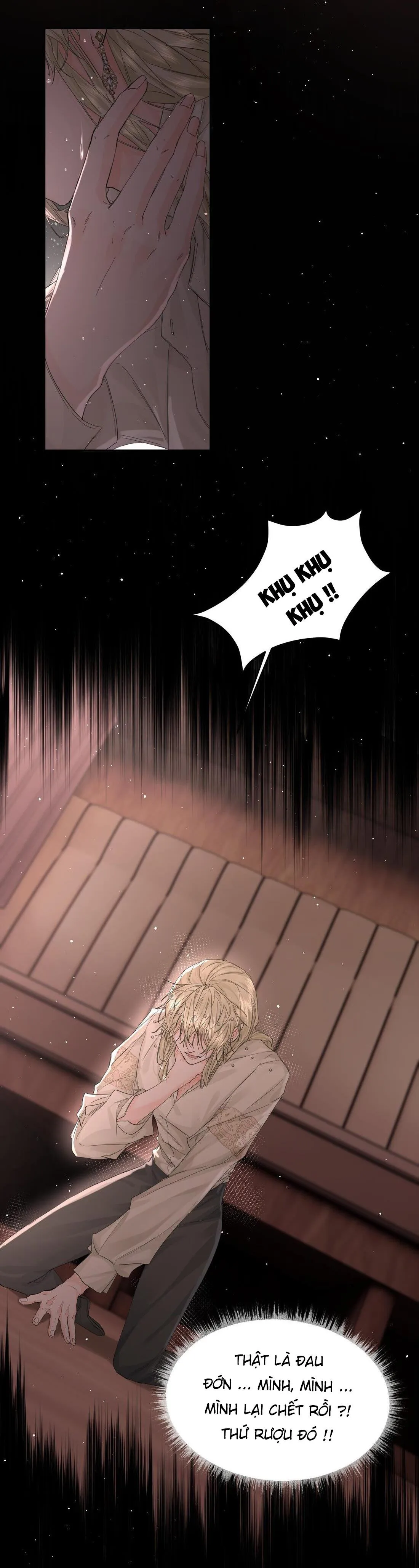 Bạn Trai Cũ Trở Thành Vua Chapter 21 Trang 3