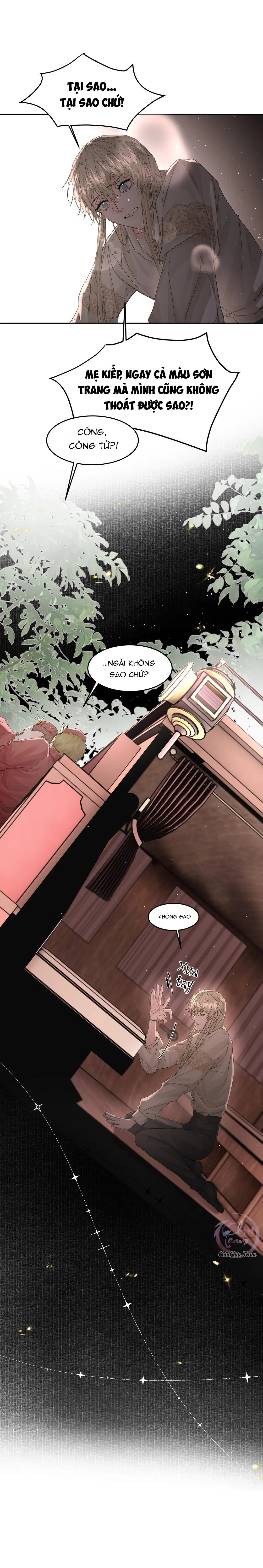 Bạn Trai Cũ Trở Thành Vua Chapter 21 Trang 6