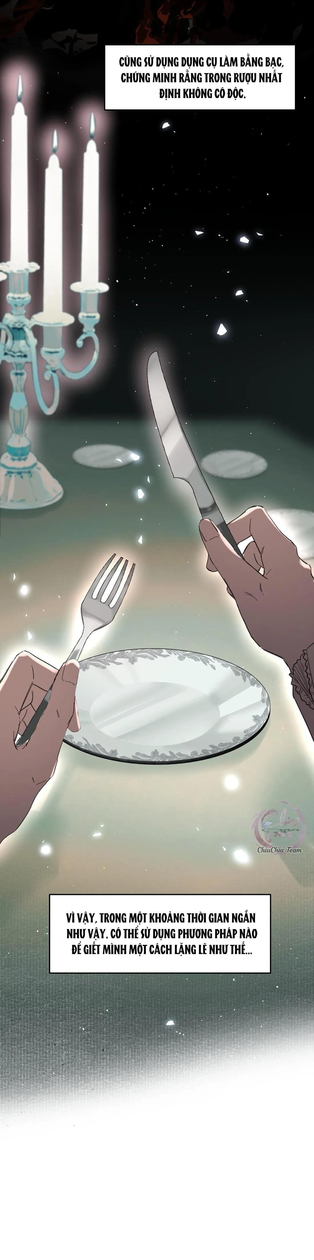 Bạn Trai Cũ Trở Thành Vua Chapter 21 Trang 9