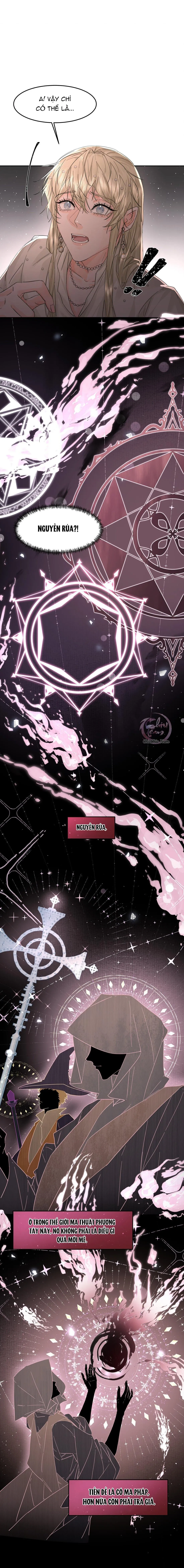 Bạn Trai Cũ Trở Thành Vua Chapter 21 Trang 10