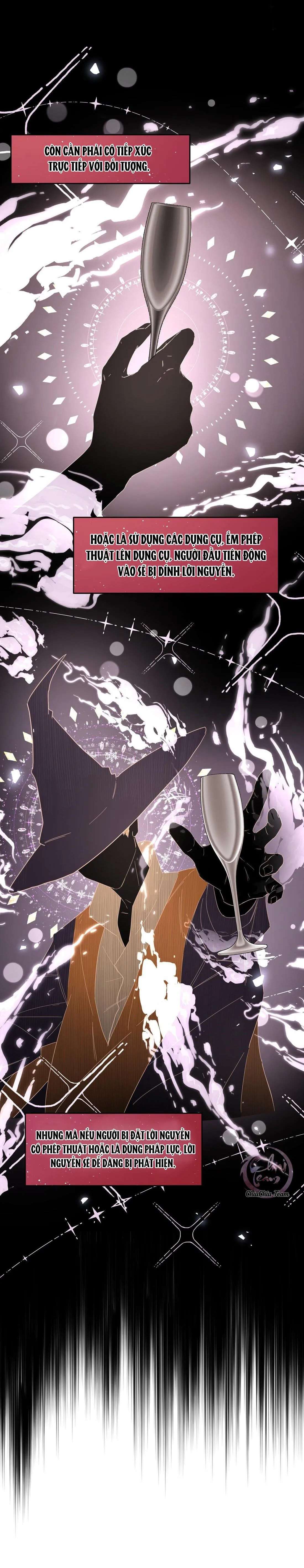 Bạn Trai Cũ Trở Thành Vua Chapter 21 Trang 11