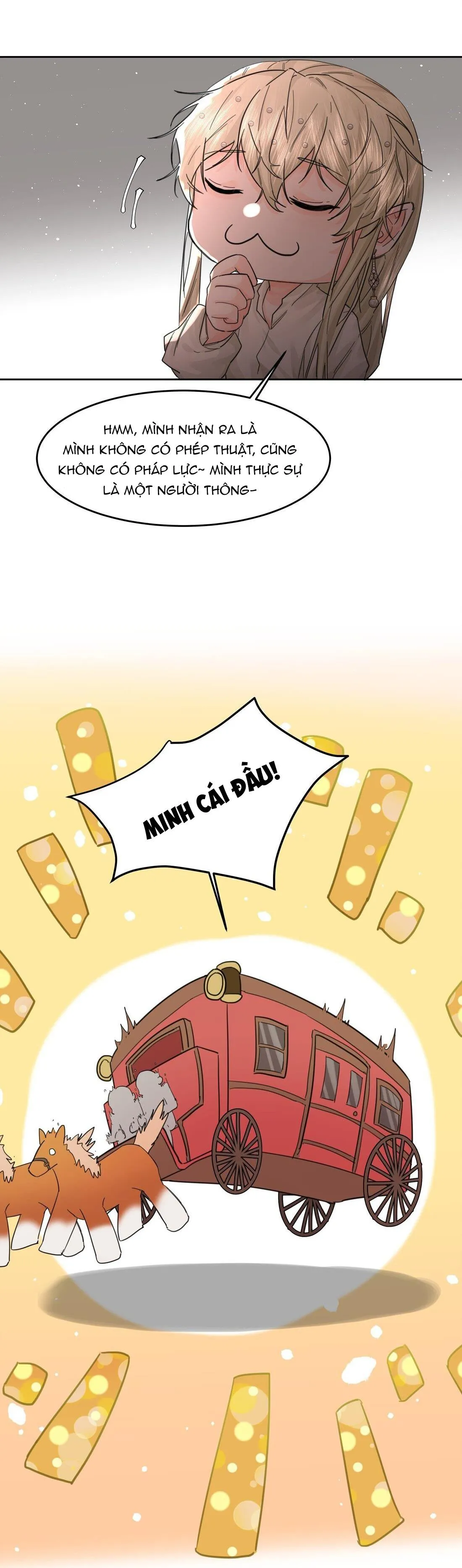 Bạn Trai Cũ Trở Thành Vua Chapter 21 Trang 12