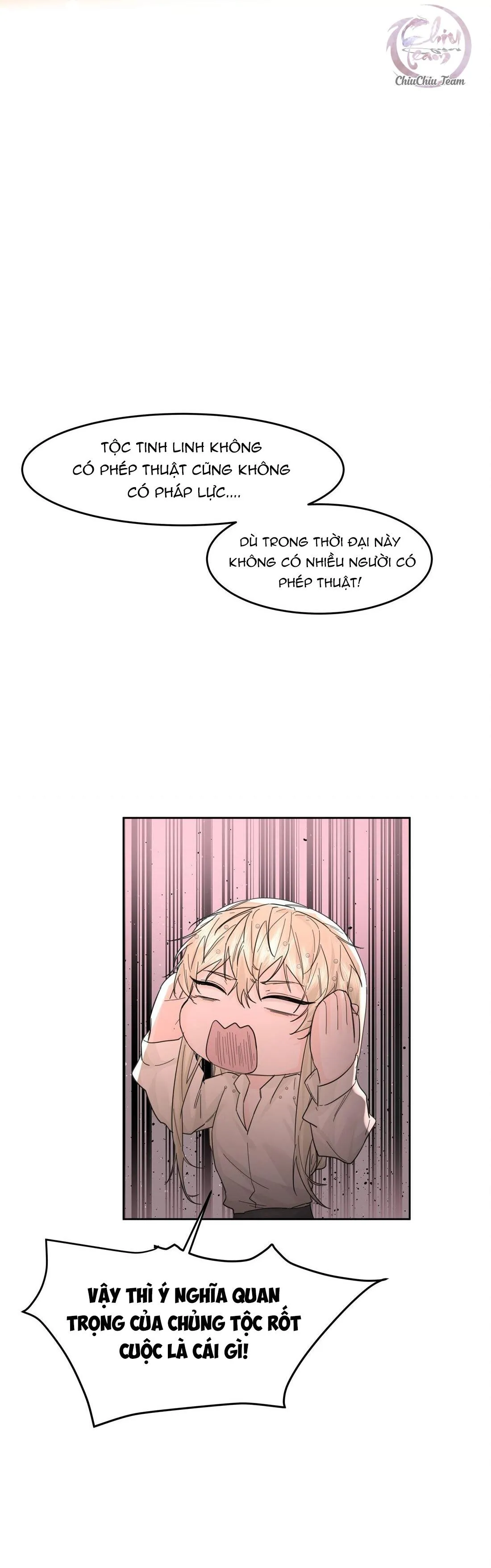 Bạn Trai Cũ Trở Thành Vua Chapter 21 Trang 13