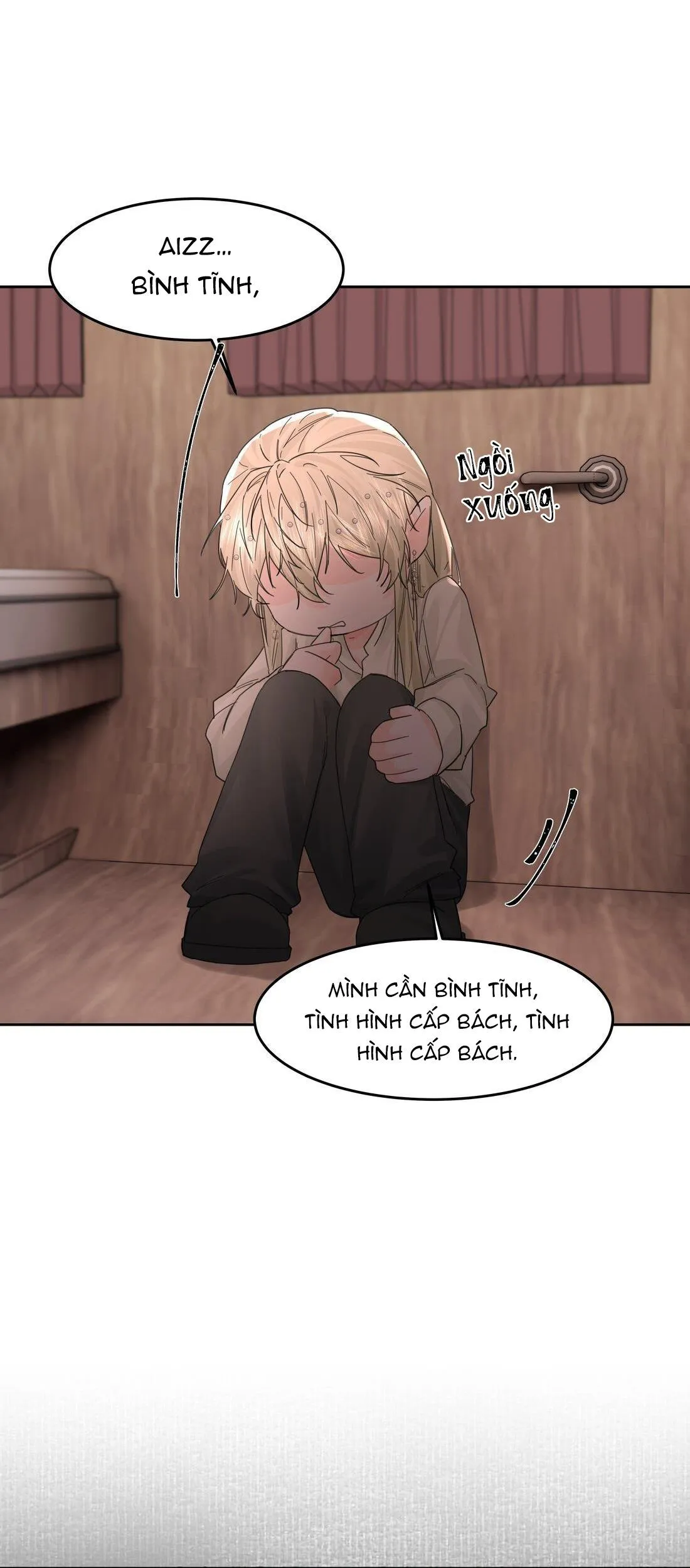 Bạn Trai Cũ Trở Thành Vua Chapter 21 Trang 14