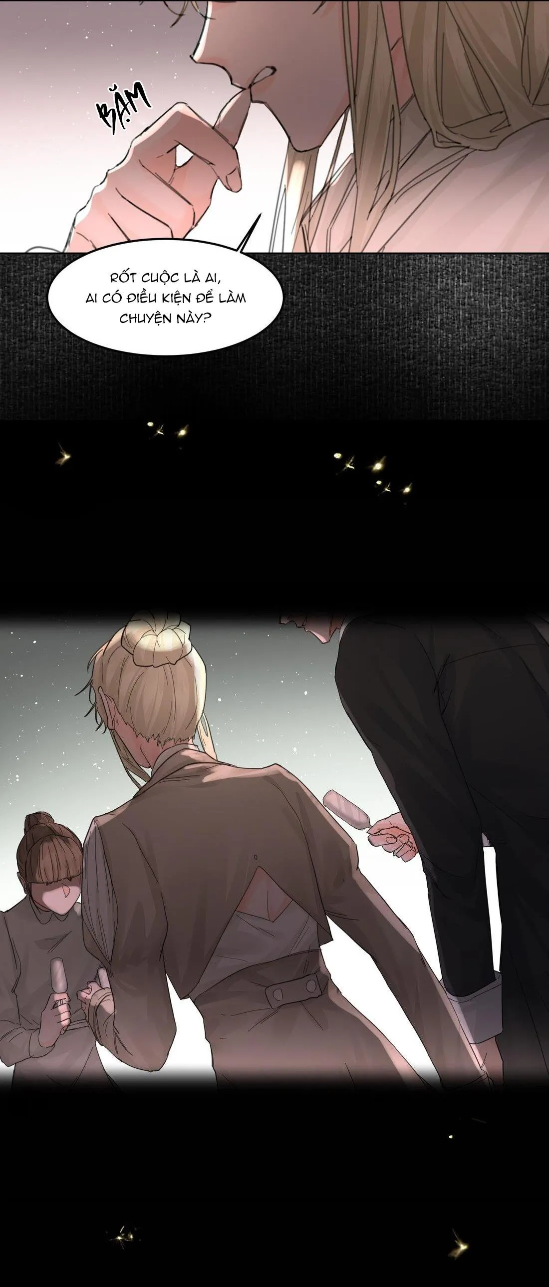 Bạn Trai Cũ Trở Thành Vua Chapter 21 Trang 15