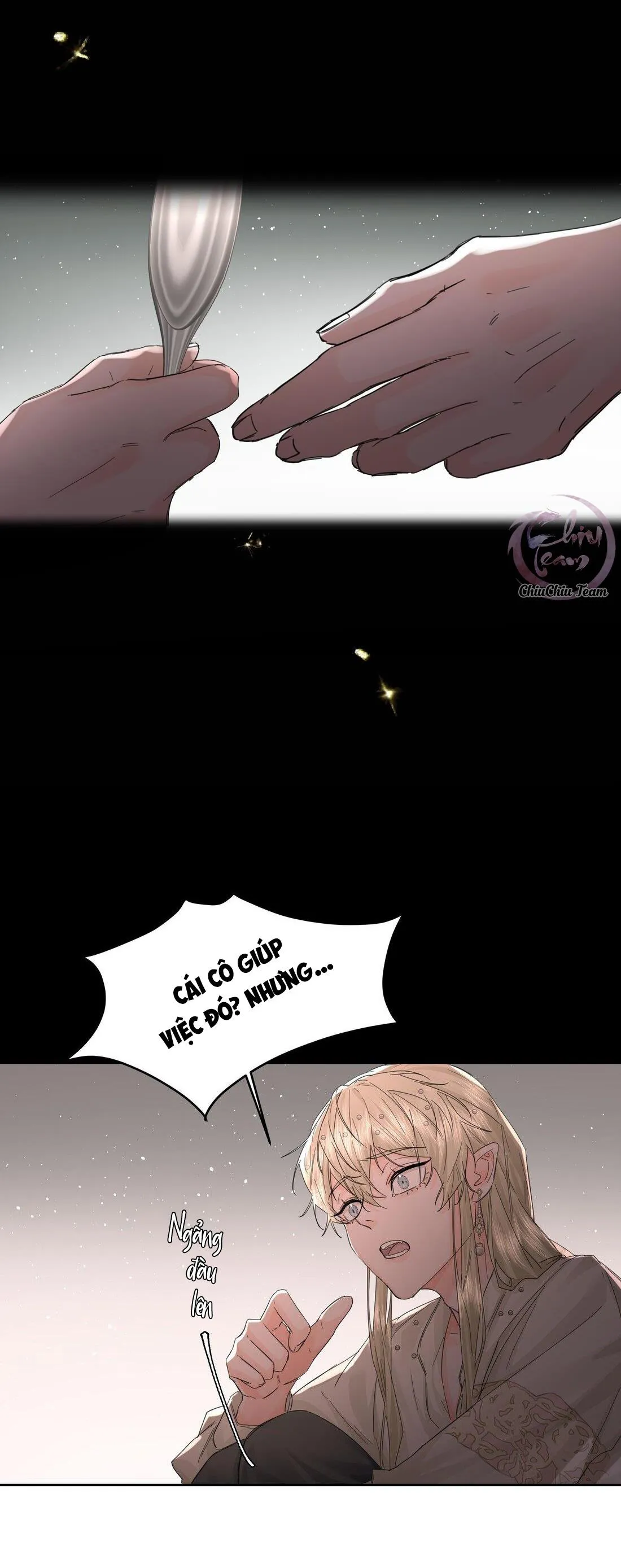 Bạn Trai Cũ Trở Thành Vua Chapter 21 Trang 16