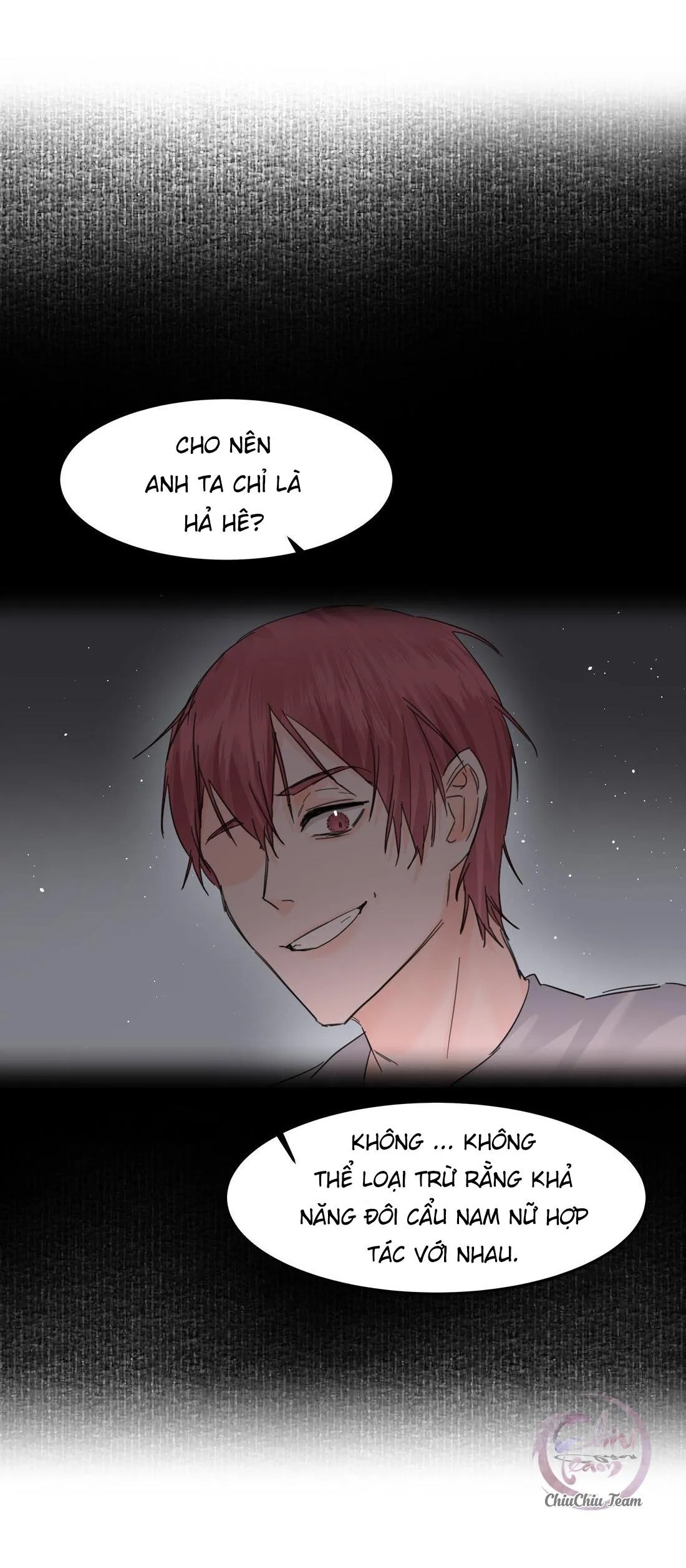 Bạn Trai Cũ Trở Thành Vua Chapter 21 Trang 17