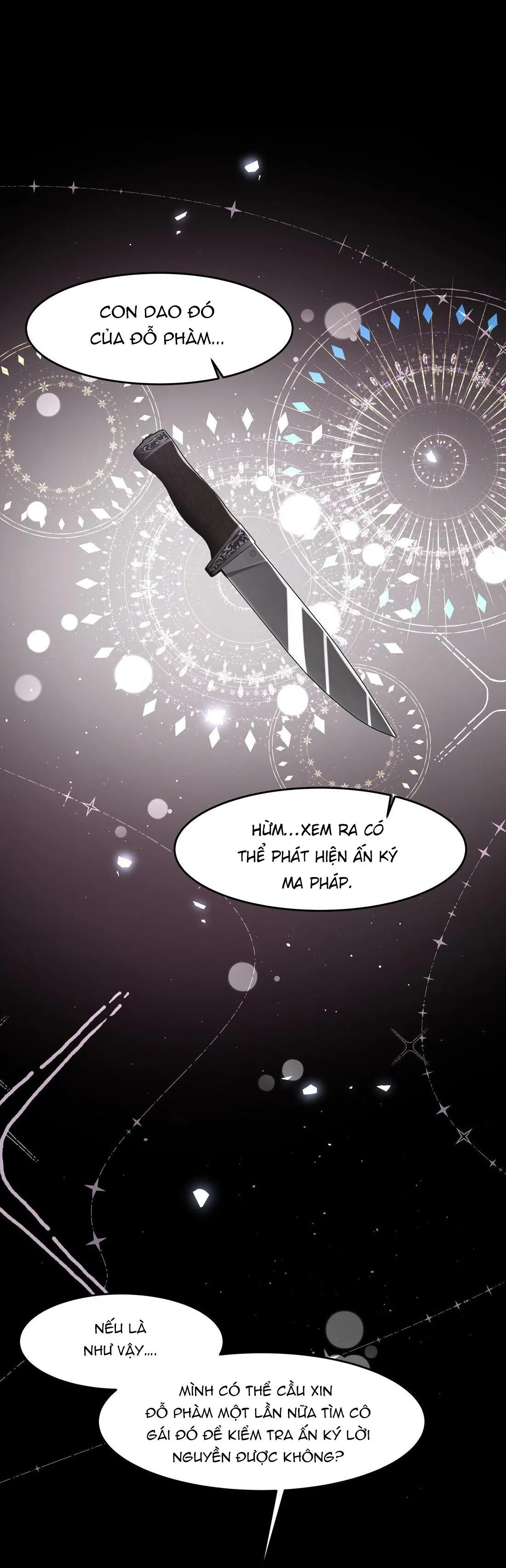 Bạn Trai Cũ Trở Thành Vua Chapter 21 Trang 19