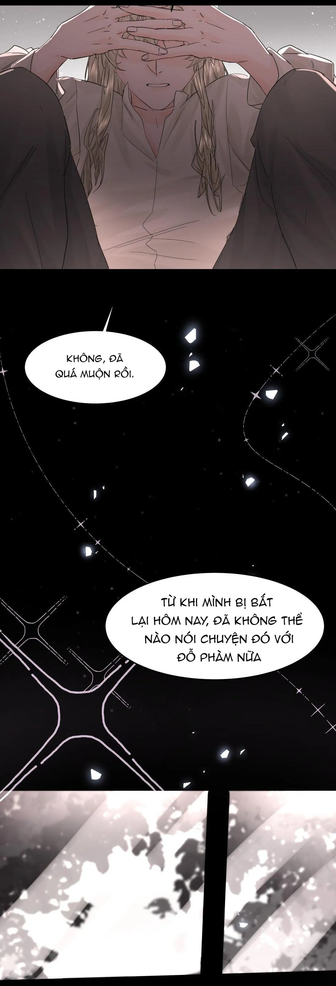 Bạn Trai Cũ Trở Thành Vua Chapter 21 Trang 20