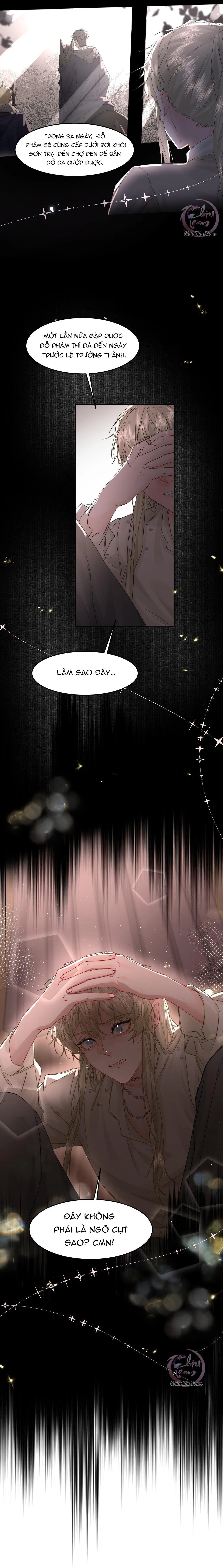 Bạn Trai Cũ Trở Thành Vua Chapter 21 Trang 21