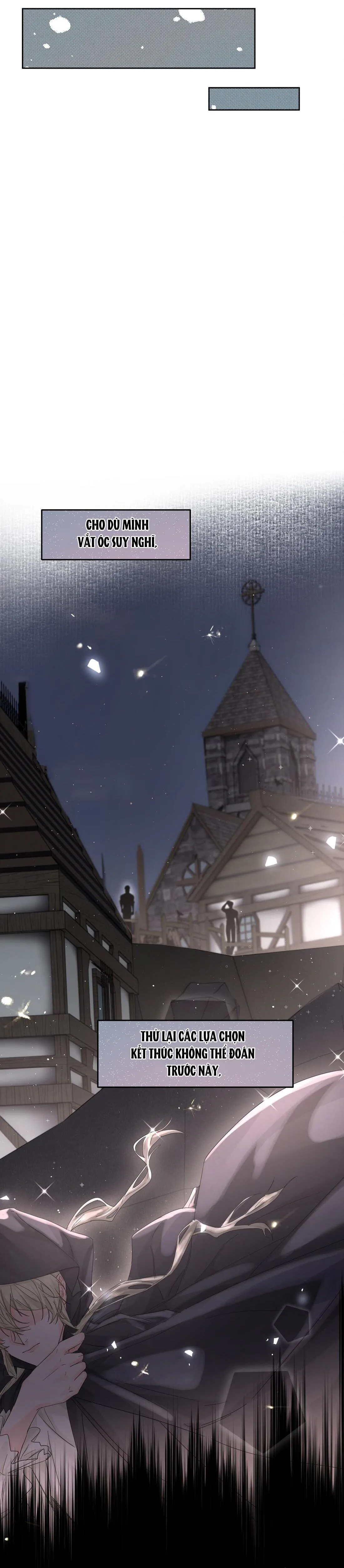 Bạn Trai Cũ Trở Thành Vua Chapter 21 Trang 22