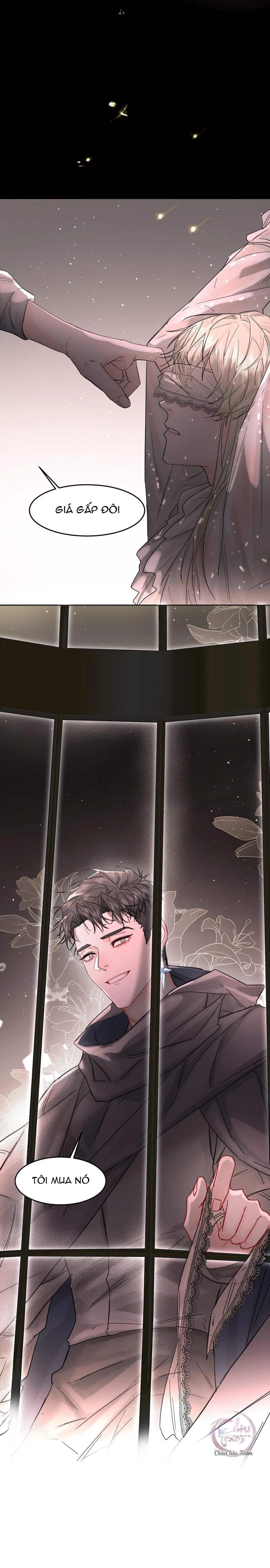 Bạn Trai Cũ Trở Thành Vua Chapter 21 Trang 26