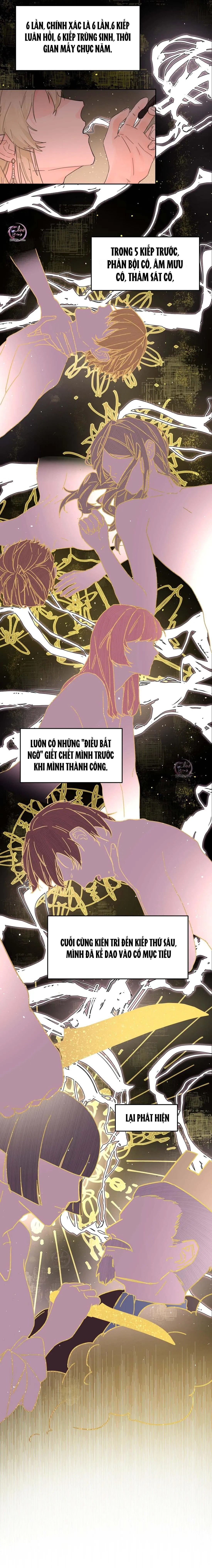 Bạn Trai Cũ Trở Thành Vua Chapter 3 Trang 3