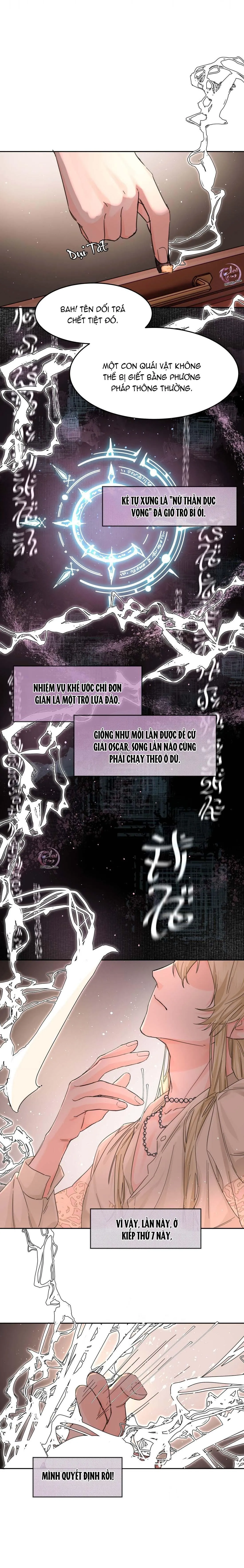 Bạn Trai Cũ Trở Thành Vua Chapter 3 Trang 4