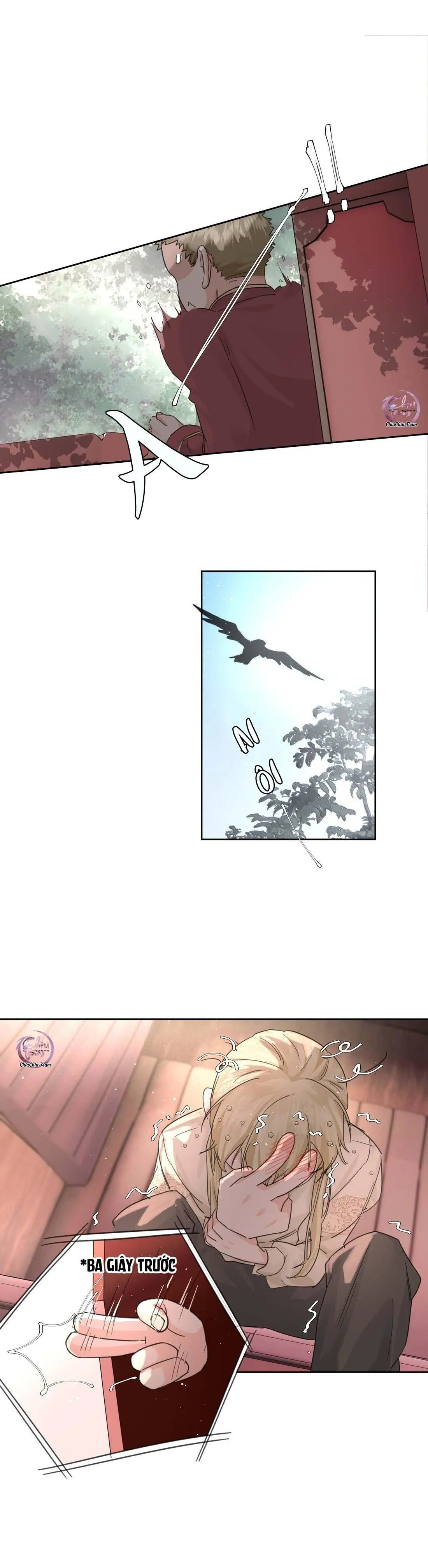 Bạn Trai Cũ Trở Thành Vua Chapter 3 Trang 5