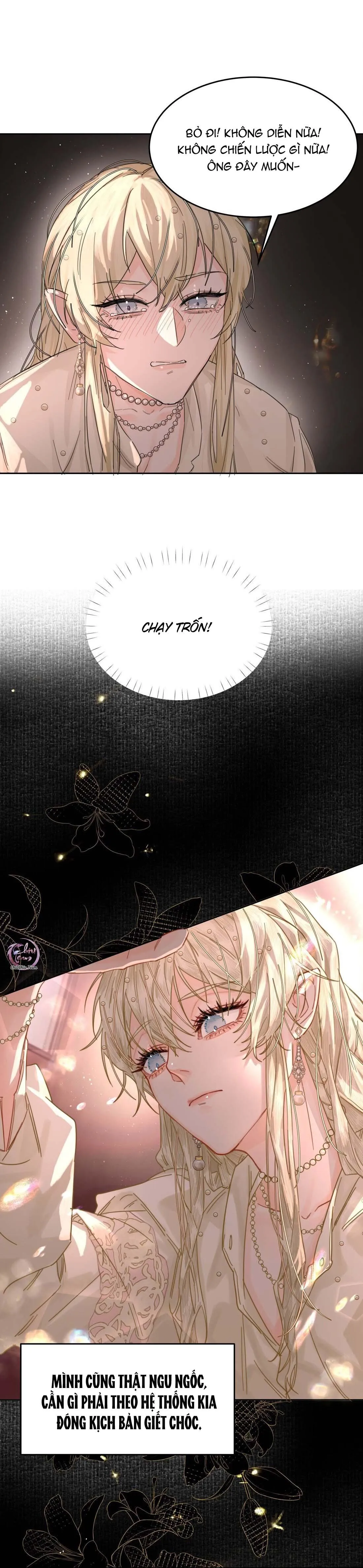 Bạn Trai Cũ Trở Thành Vua Chapter 3 Trang 6