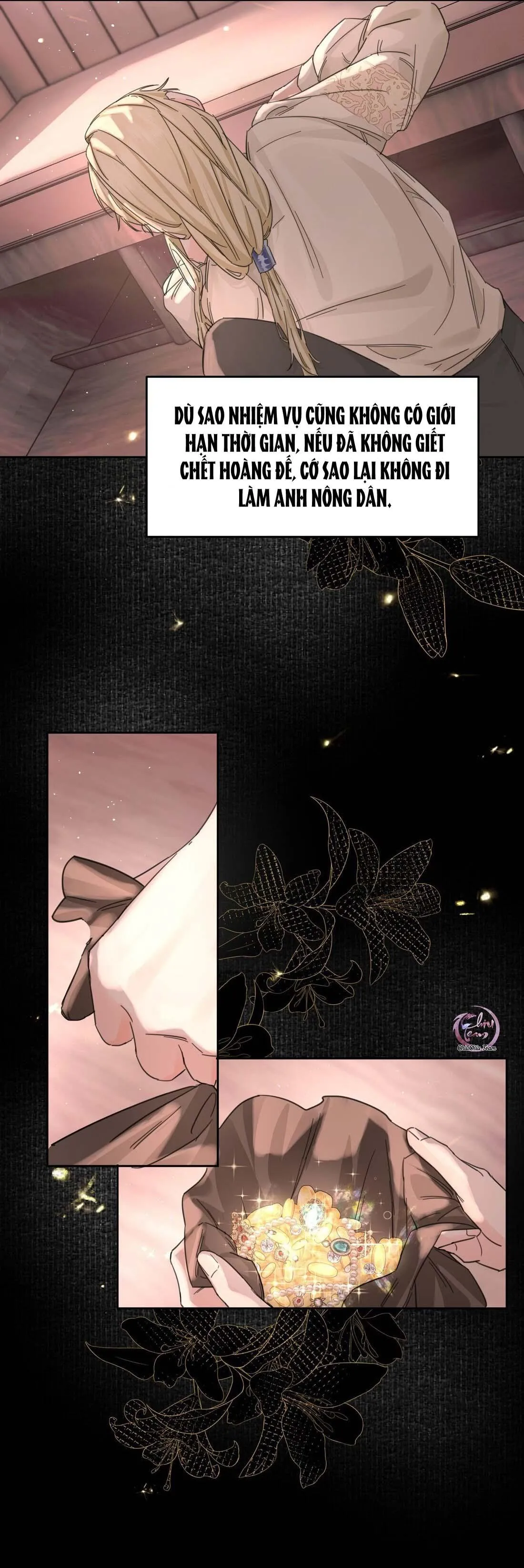 Bạn Trai Cũ Trở Thành Vua Chapter 3 Trang 7