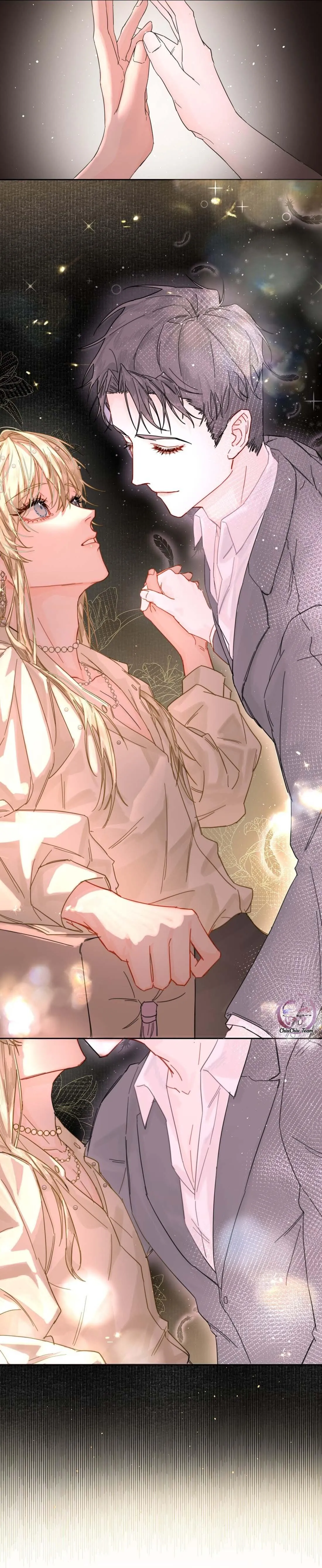 Bạn Trai Cũ Trở Thành Vua Chapter 3 Trang 11