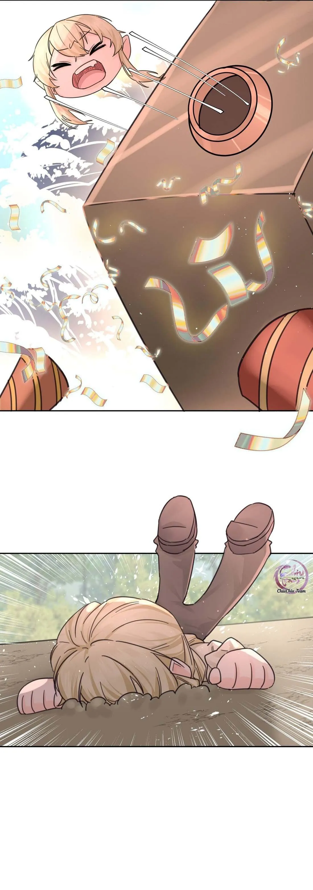 Bạn Trai Cũ Trở Thành Vua Chapter 3 Trang 13