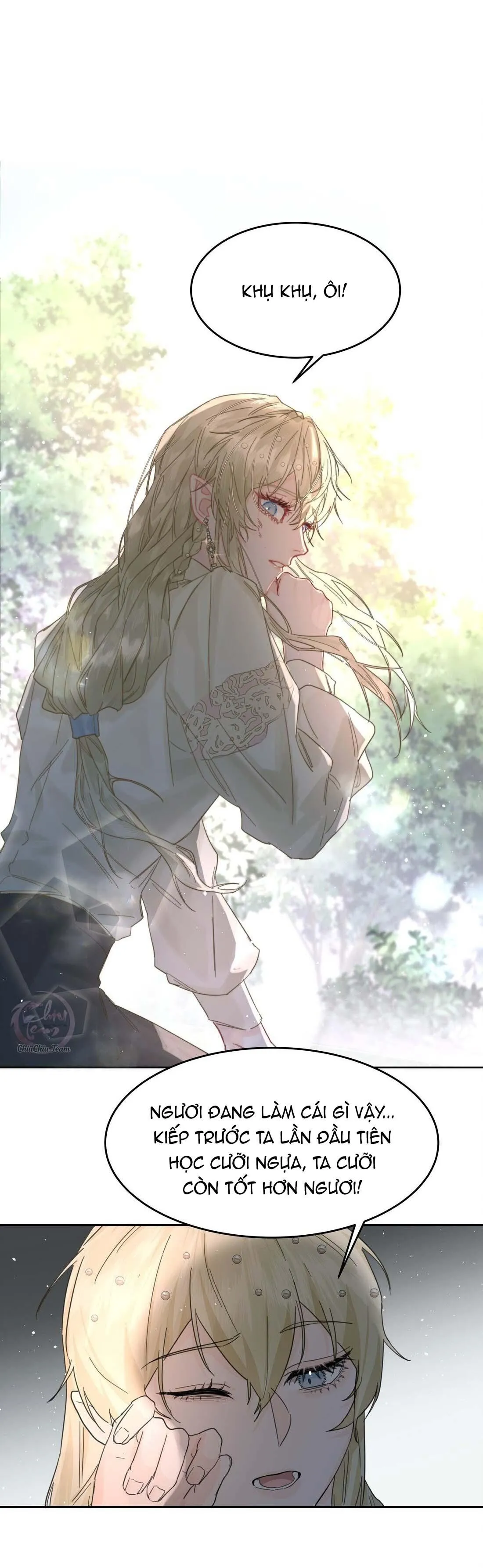 Bạn Trai Cũ Trở Thành Vua Chapter 3 Trang 14