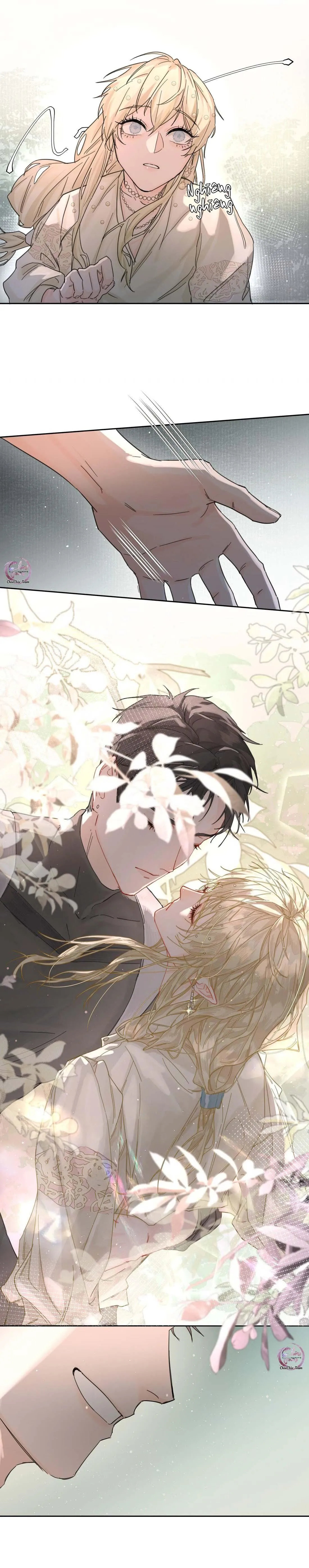 Bạn Trai Cũ Trở Thành Vua Chapter 3 Trang 17