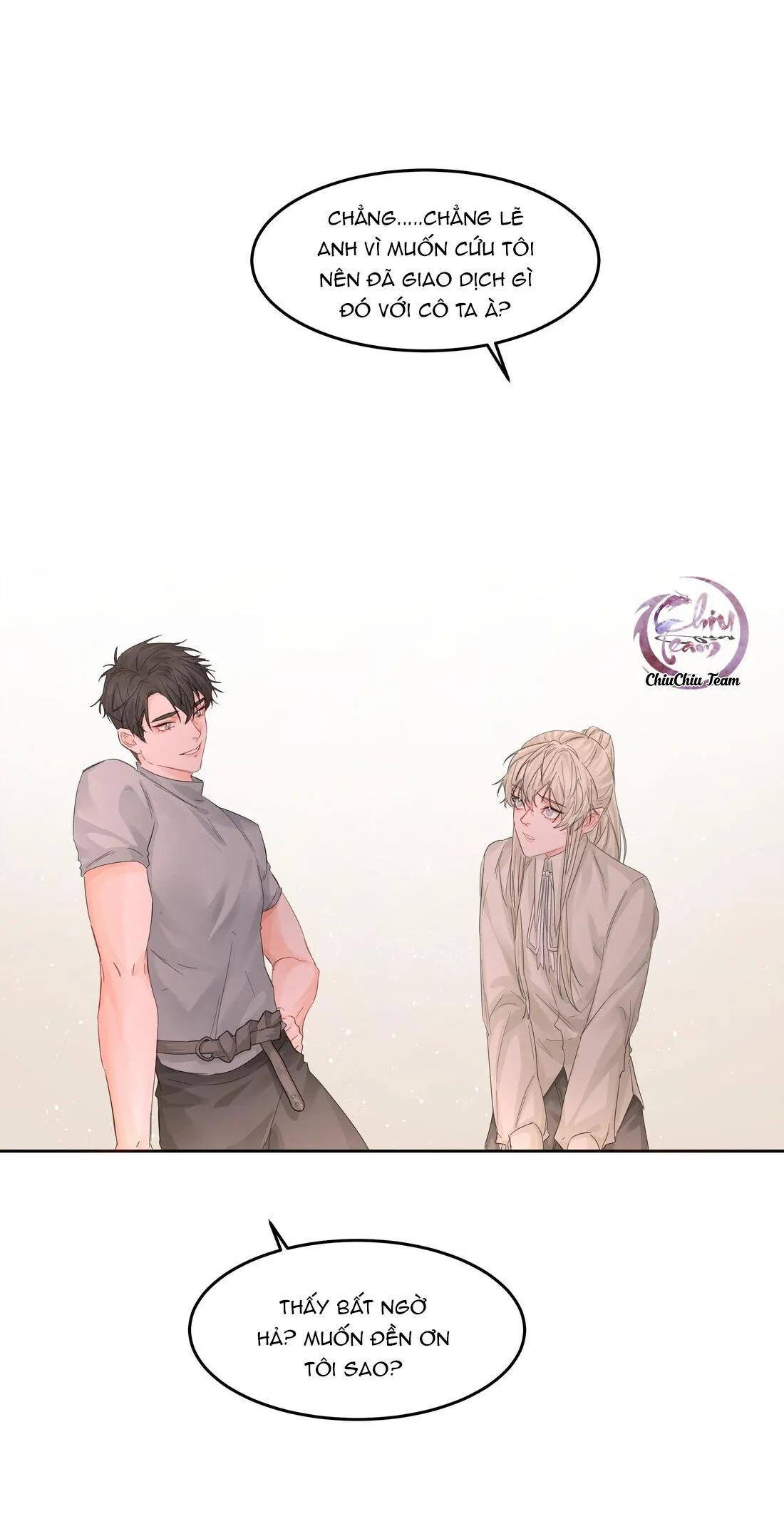 Bạn Trai Cũ Trở Thành Vua Chapter 34 Trang 10