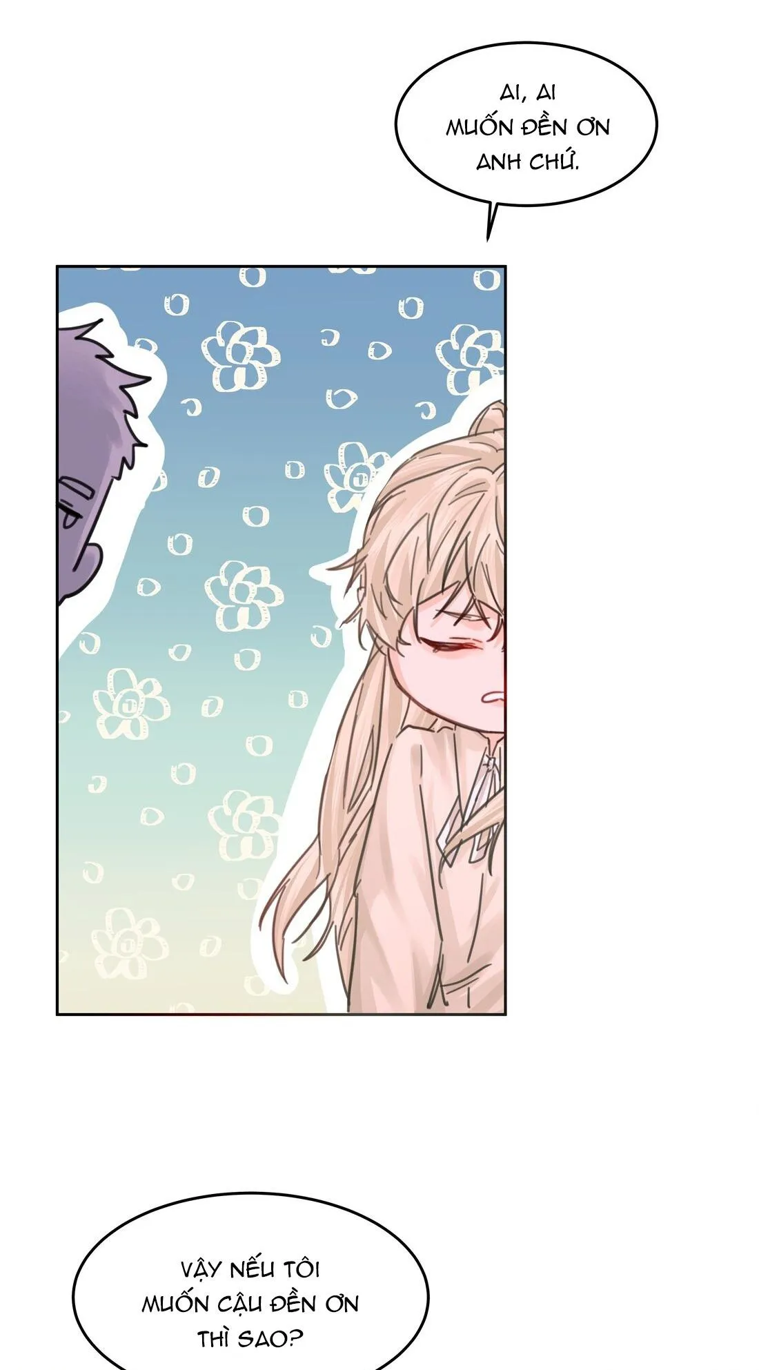 Bạn Trai Cũ Trở Thành Vua Chapter 34 Trang 11