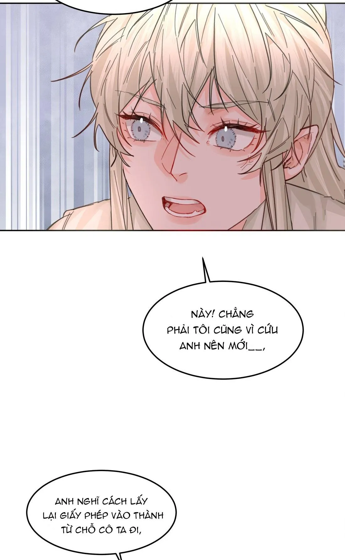 Bạn Trai Cũ Trở Thành Vua Chapter 34 Trang 12