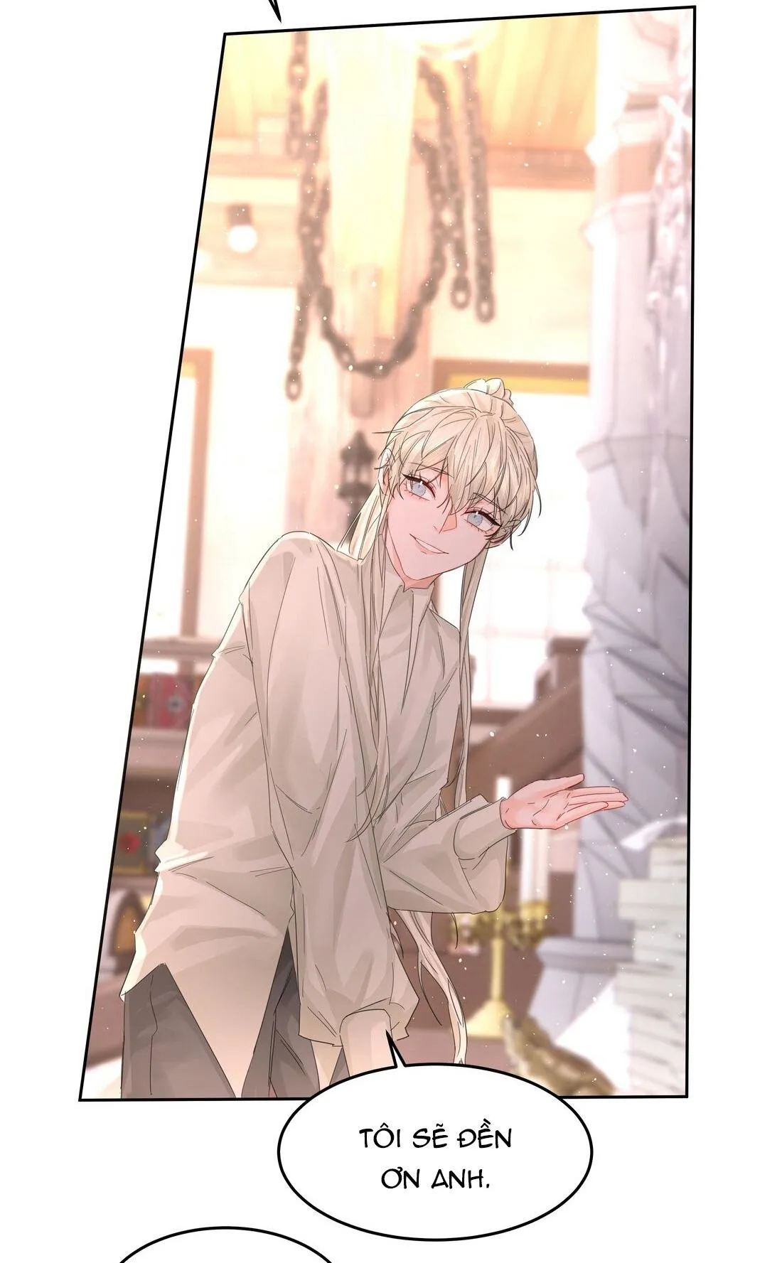 Bạn Trai Cũ Trở Thành Vua Chapter 34 Trang 13