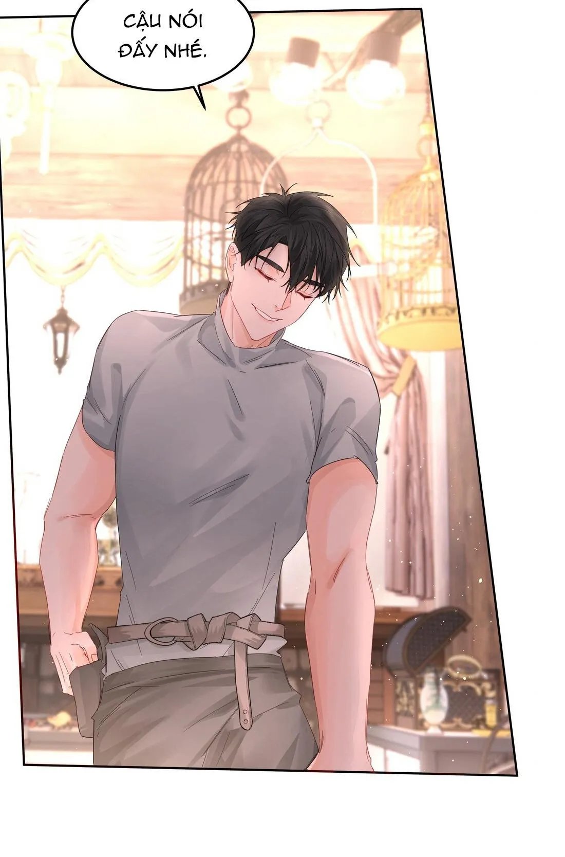 Bạn Trai Cũ Trở Thành Vua Chapter 34 Trang 14