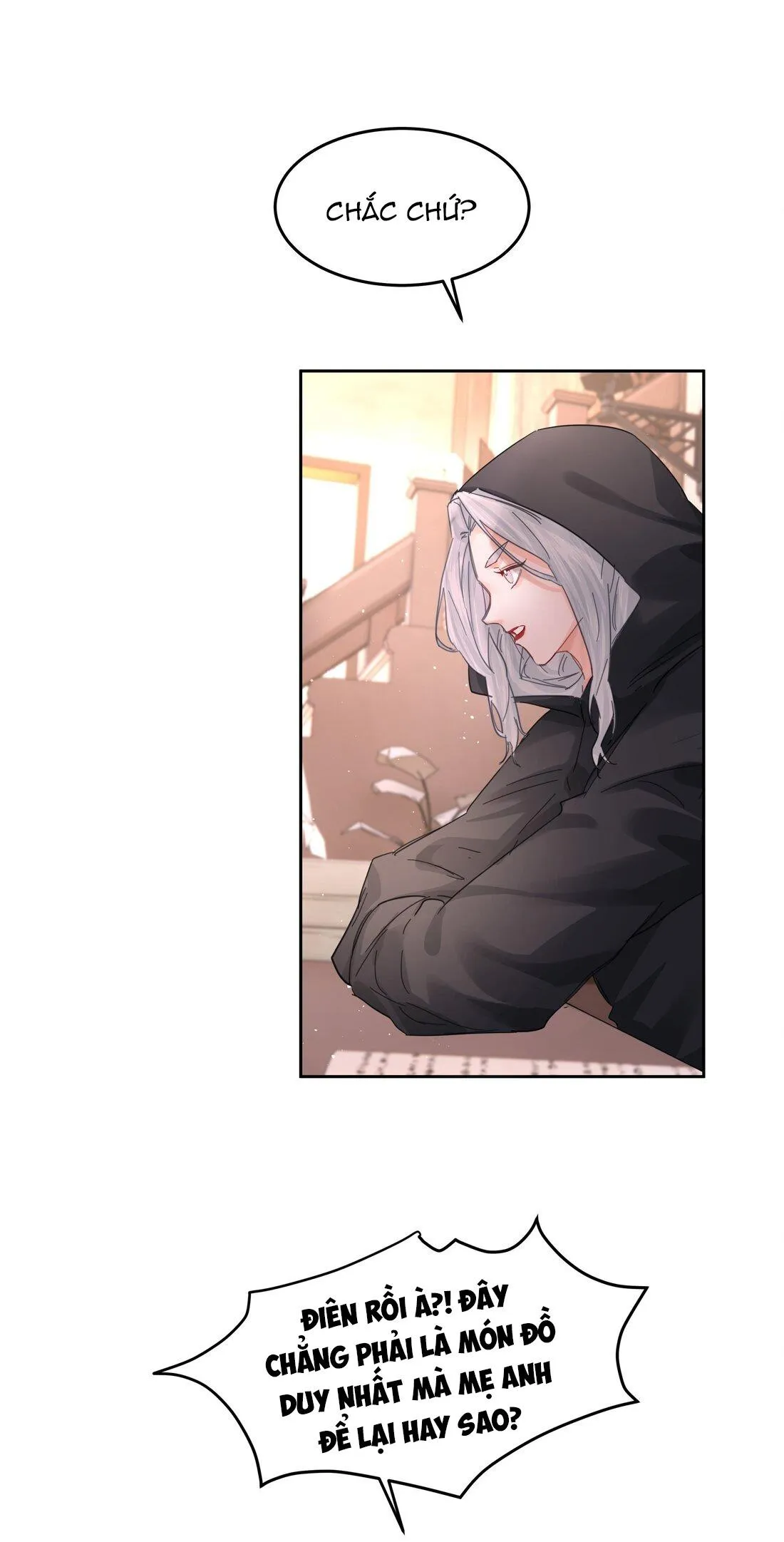 Bạn Trai Cũ Trở Thành Vua Chapter 34 Trang 16