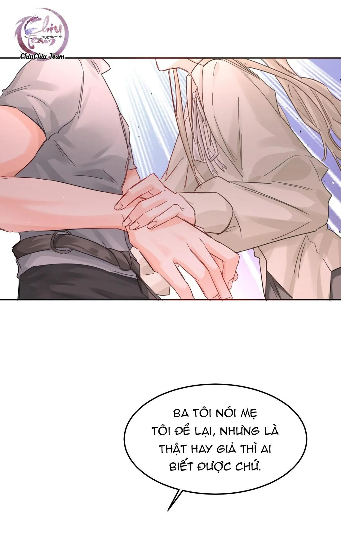 Bạn Trai Cũ Trở Thành Vua Chapter 34 Trang 17