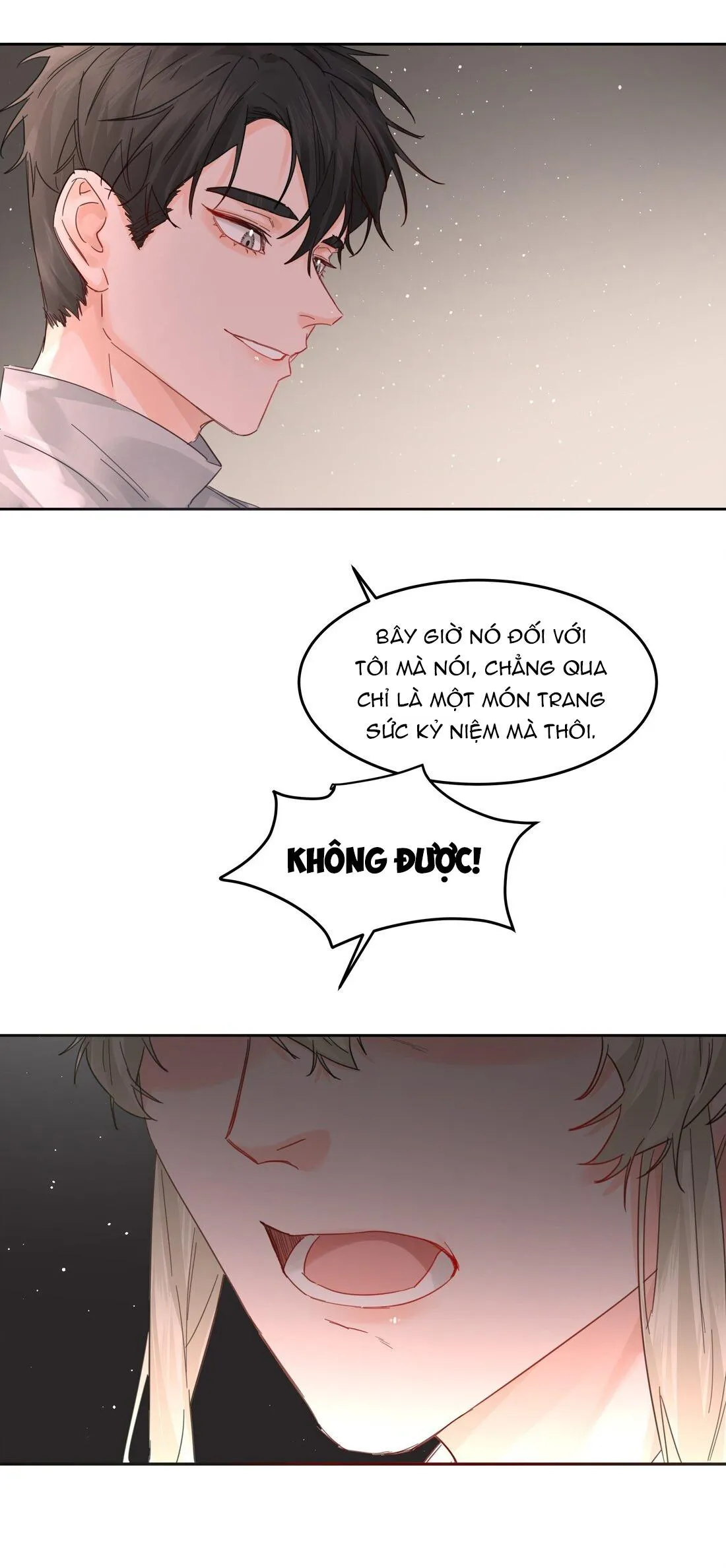 Bạn Trai Cũ Trở Thành Vua Chapter 34 Trang 18