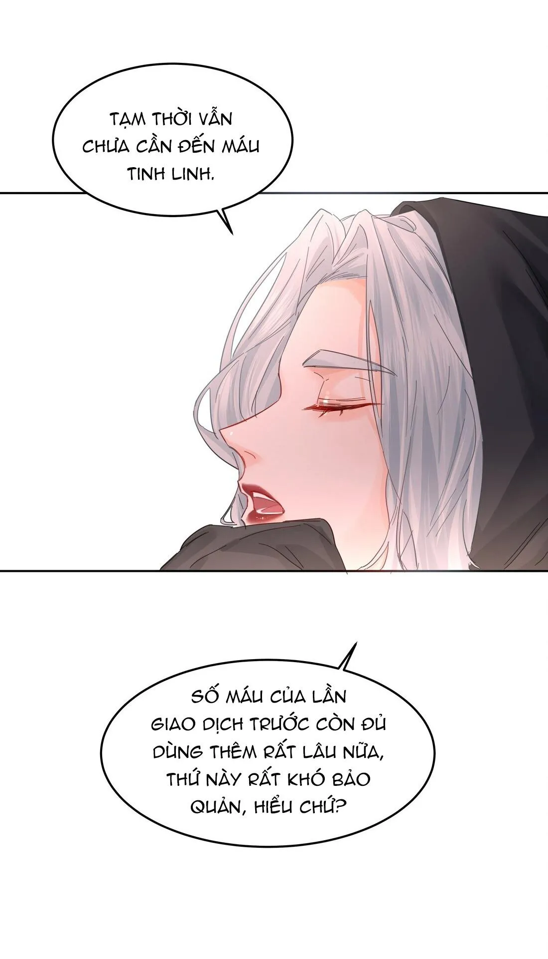 Bạn Trai Cũ Trở Thành Vua Chapter 34 Trang 23